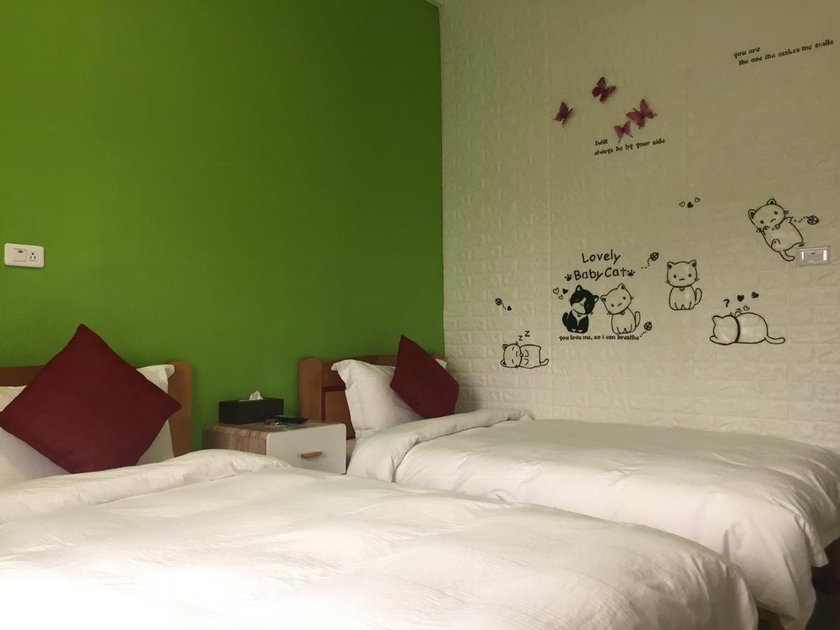 Play Kimnen B&B Jincheng Luaran gambar