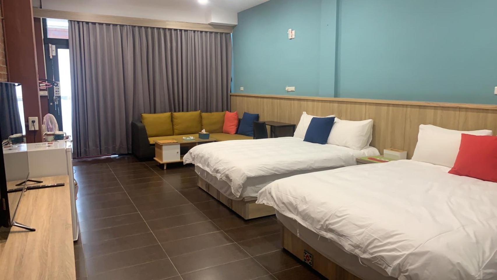 Play Kimnen B&B Jincheng Luaran gambar