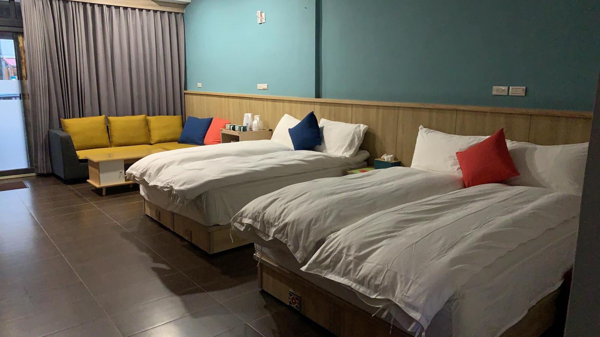 Play Kimnen B&B Jincheng Luaran gambar